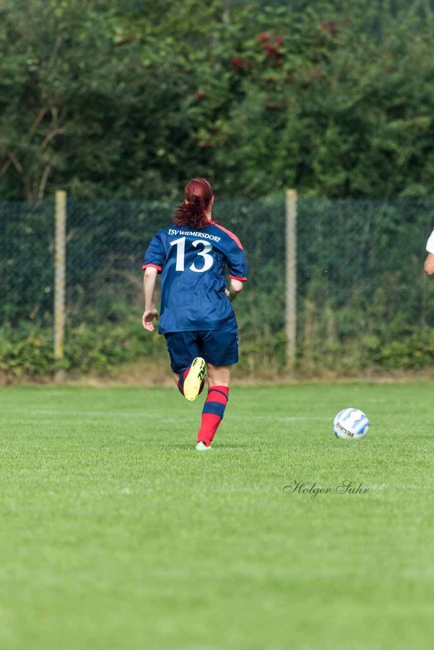 Bild 199 - Frauen TSV Wiemersdorf - FSC Kaltenkirchen : Ergebnis: 0:12